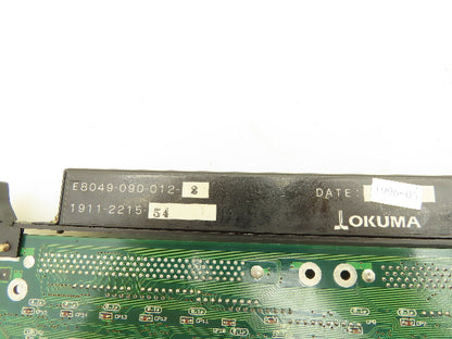 Okuma 1911-2205-15-095 Opus7000 Memory Board-B with Battery Cassette
