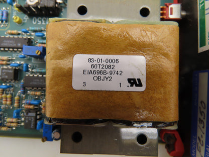 AF FC 1350 Control Circuit Board Slot Card