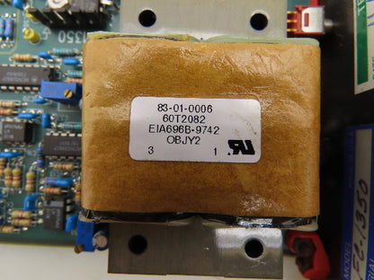 AF FC 1350 Control Circuit Board Slot Card