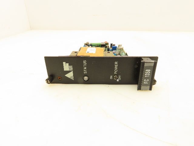 AF FC 1350 Control Circuit Board Slot Card