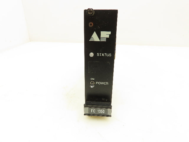 AF FC 1350 Control Circuit Board Slot Card
