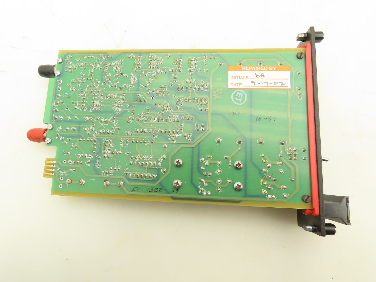 AF FC 1350 Control Circuit Board Slot Card