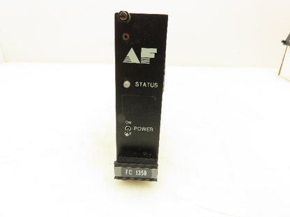 AF FC 1350 Control Circuit Board Slot Card