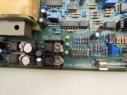 AF FC 1350 Control Circuit Board Slot Card