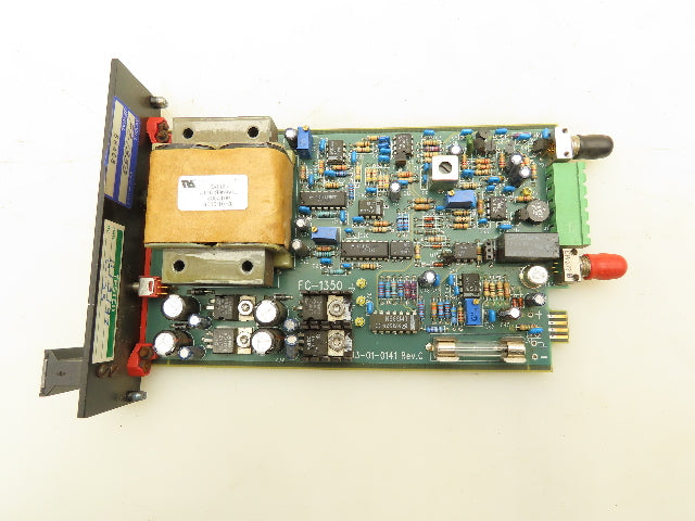 AF FC 1350 Control Circuit Board Slot Card