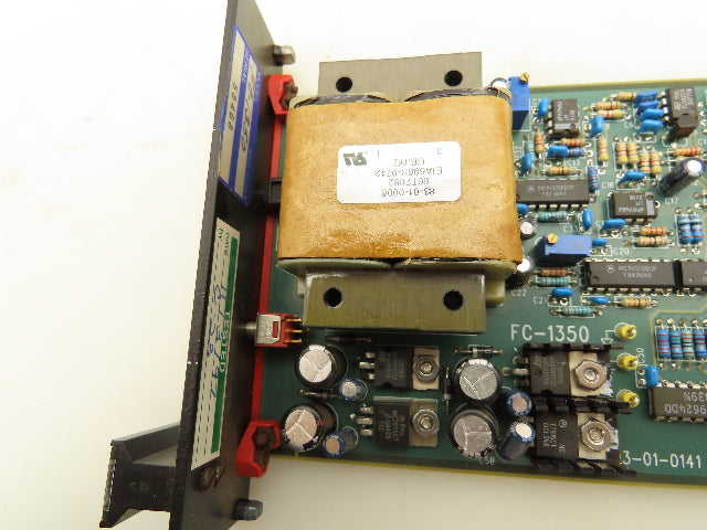 AF FC 1350 Control Circuit Board Slot Card