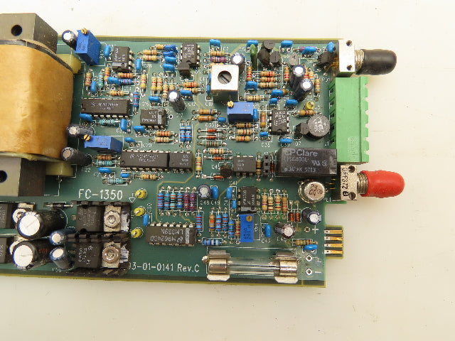 AF FC 1350 Control Circuit Board Slot Card