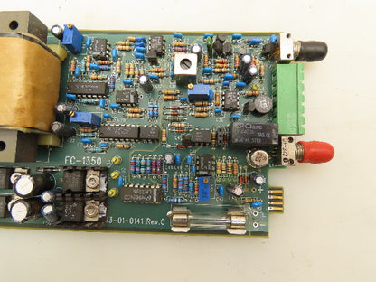 AF FC 1350 Control Circuit Board Slot Card