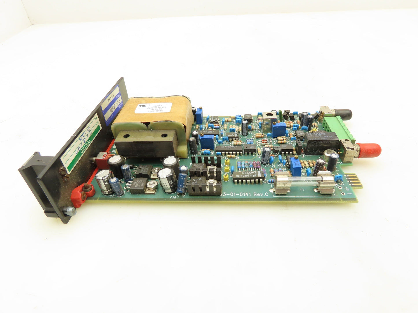 AF FC 1350 Control Circuit Board Slot Card