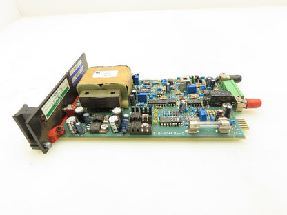 AF FC 1350 Control Circuit Board Slot Card