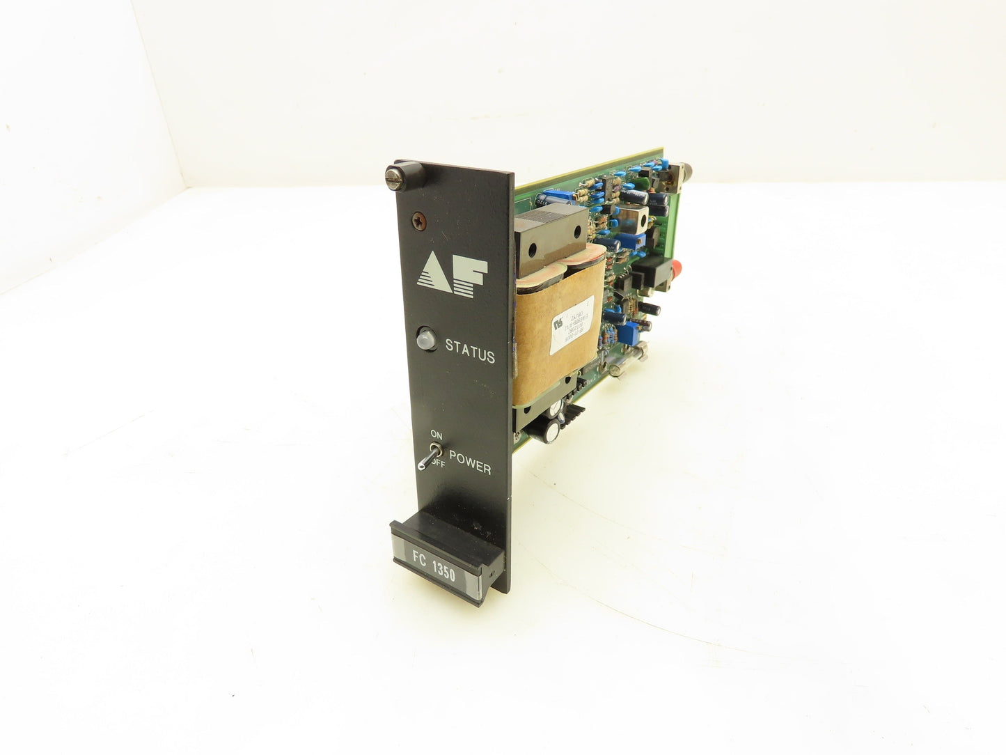 AF FC 1350 Control Circuit Board Slot Card