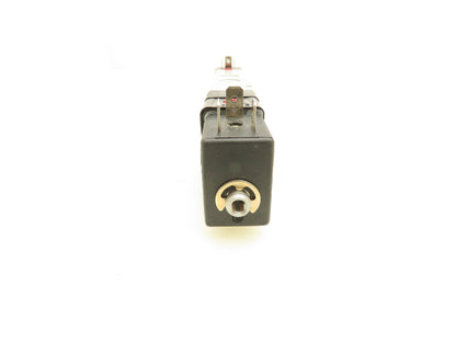 Norgren V61R711AA313JH Pneumatic Double Solenoid Valve 5/3 Pos 1/4" NPT 24VDC
