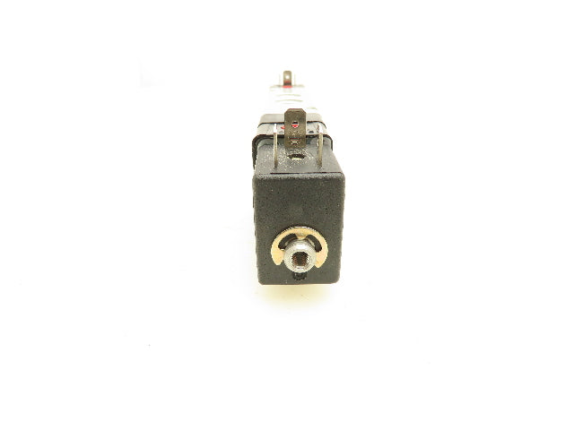 Norgren V61R711AA313JH Pneumatic Double Solenoid Valve 5/3 Pos 1/4" NPT 24VDC