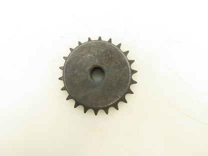 Martin 40B22 Roller Chain Sprocket # 40 B Hub 22T 0.6250" Stock Bore Lot Of 2