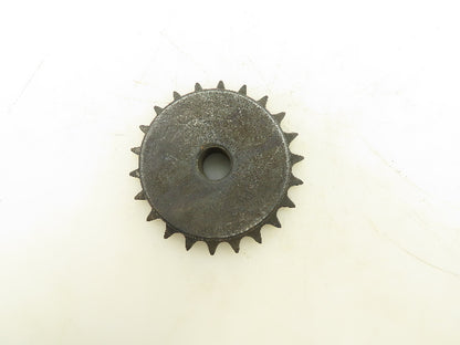 Martin 40B22 Roller Chain Sprocket # 40 B Hub 22T 0.6250" Stock Bore Lot Of 2