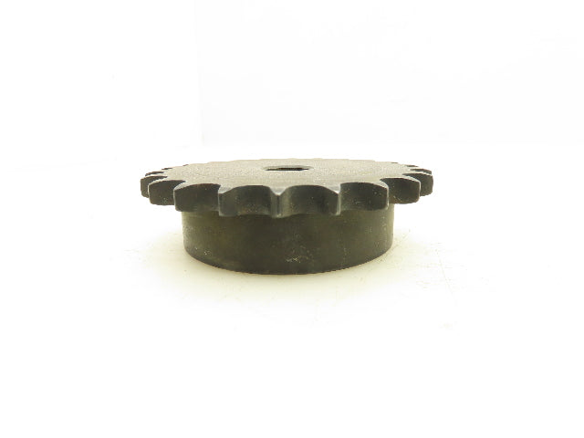 Martin 40B22 Roller Chain Sprocket # 40 B Hub 22T 0.6250" Stock Bore Lot Of 2