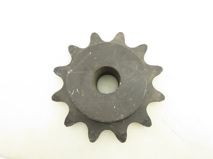 Martin 140B12 Sprocket # 140 12T B Hub 1-1/2" Bore Non Hardened Teeth