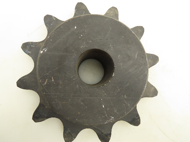 Martin 140B12 Sprocket # 140 12T B Hub 1-1/2" Bore Non Hardened Teeth