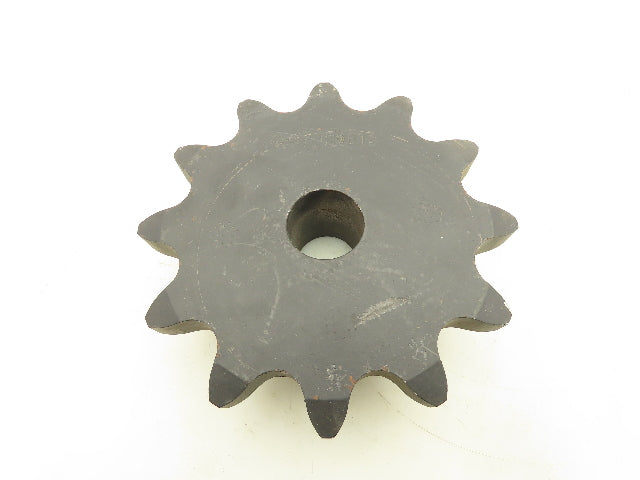 Martin 140B12 Sprocket # 140 12T B Hub 1-1/2" Bore Non Hardened Teeth