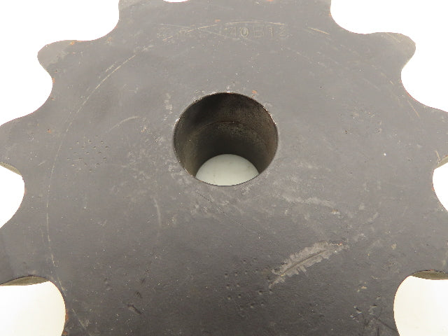Martin 140B12 Sprocket # 140 12T B Hub 1-1/2" Bore Non Hardened Teeth