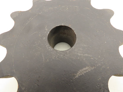 Martin 140B12 Sprocket # 140 12T B Hub 1-1/2" Bore Non Hardened Teeth