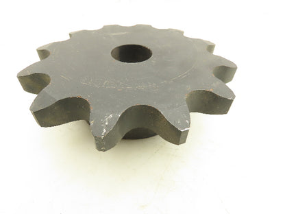 Martin 140B12 Sprocket # 140 12T B Hub 1-1/2" Bore Non Hardened Teeth