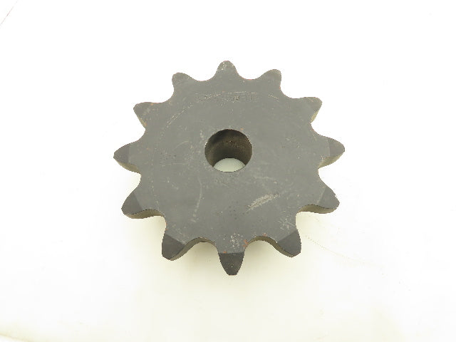 Martin 140B12 Sprocket # 140 12T B Hub 1-1/2" Bore Non Hardened Teeth