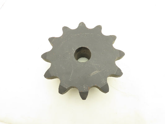 Martin 140B12 Sprocket # 140 12T B Hub 1-1/2" Bore Non Hardened Teeth