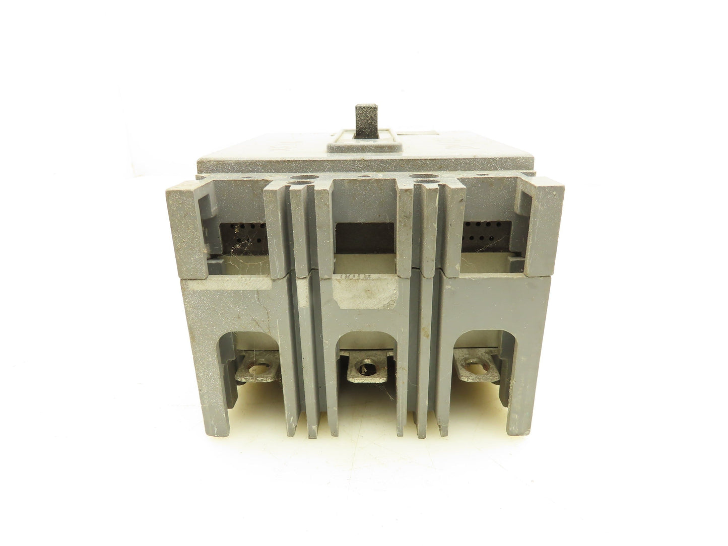 FPE Federal Pacific Type HFB Circuit Breaker 3-Pole 100A 600V Gray