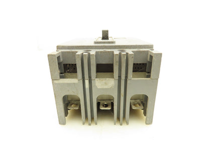 FPE Federal Pacific Type HFB Circuit Breaker 3-Pole 100A 600V Gray