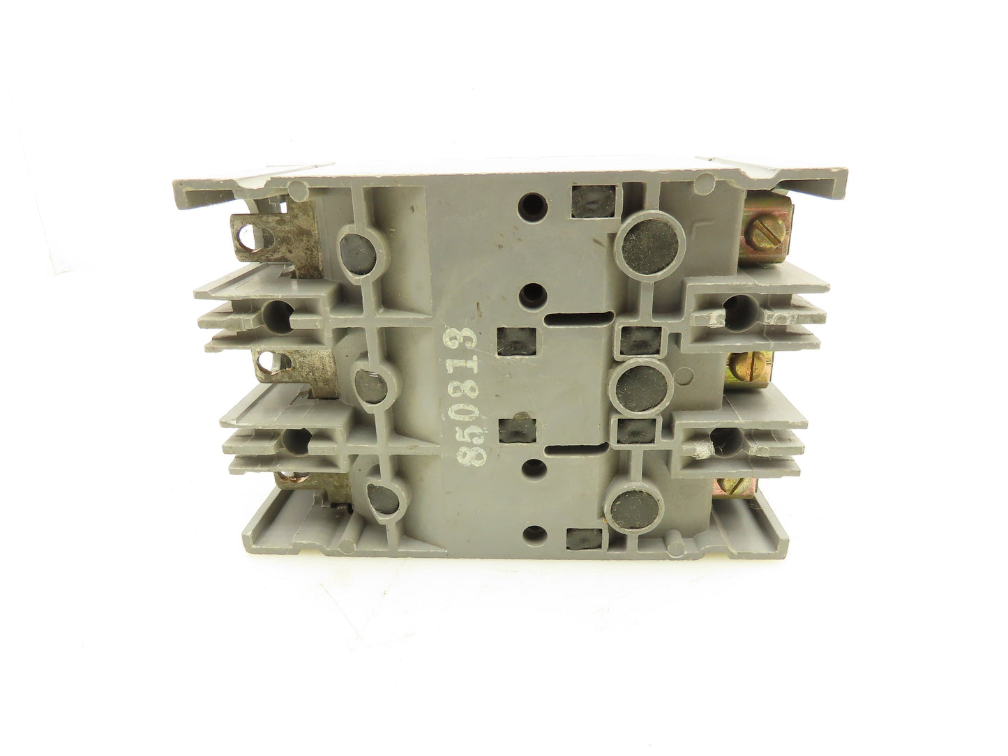 FPE Federal Pacific Type HFB Circuit Breaker 3-Pole 100A 600V Gray