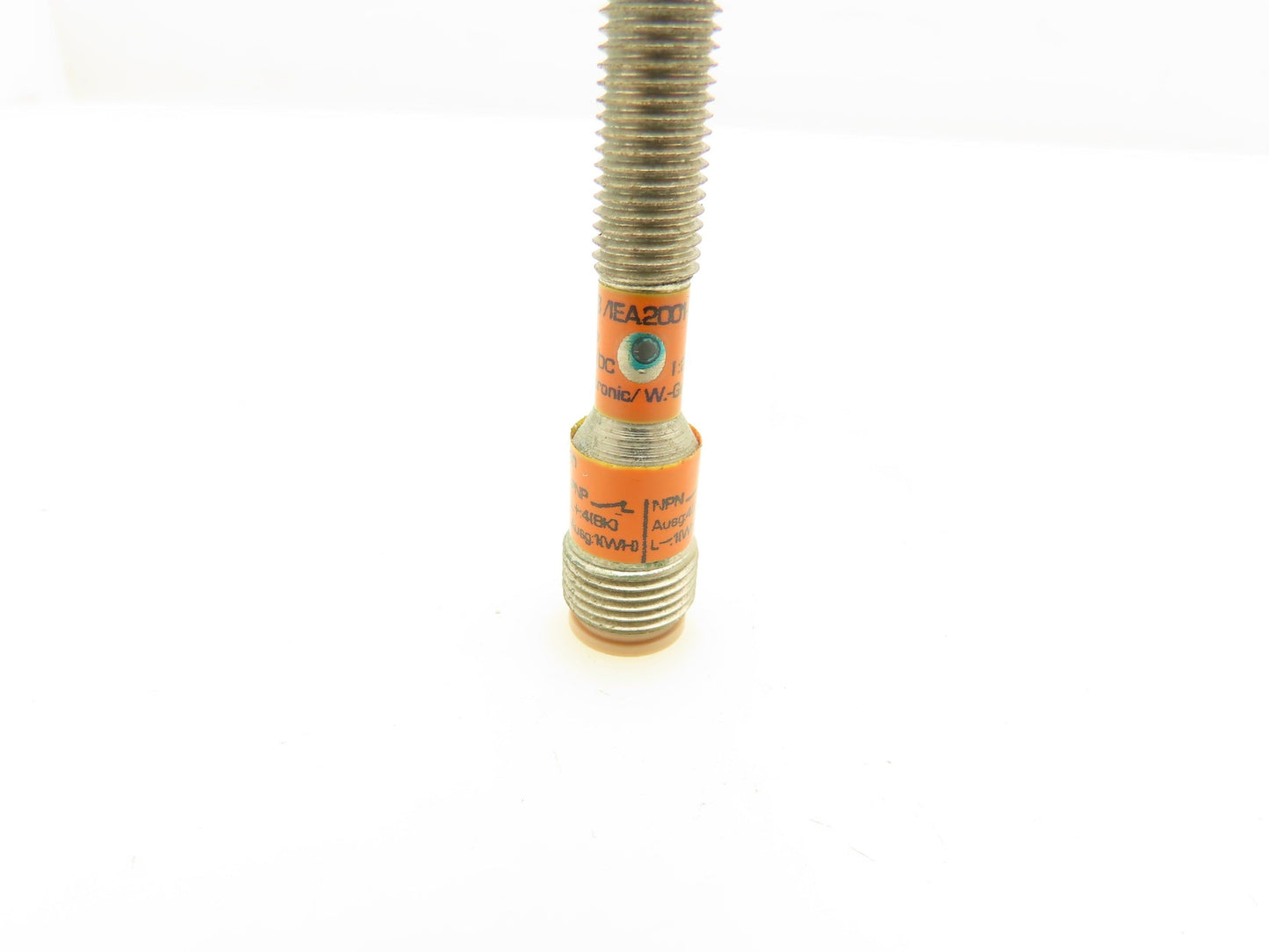 IFM Efector IEA 2001-FROG/IE 5203 Inductive Proximity Sensor