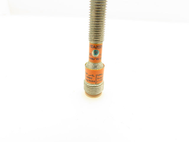 IFM Efector IEA 2001-FROG/IE 5203 Inductive Proximity Sensor