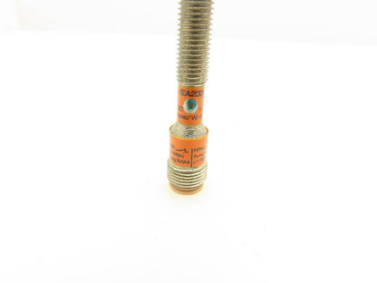 IFM Efector IEA 2001-FROG/IE 5203 Inductive Proximity Sensor