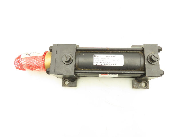 Parker PA-2 Series Pneumatic Air Cylinder 2" Bore 4" Stroke 1-3/8" Rod