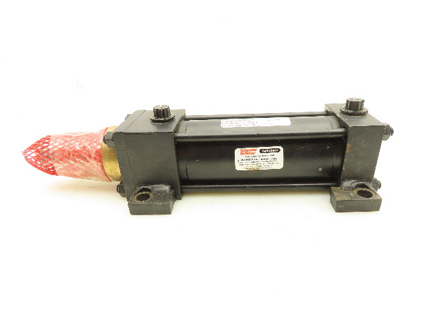 Parker PA-2 Series Pneumatic Air Cylinder 2" Bore 4" Stroke 1-3/8" Rod