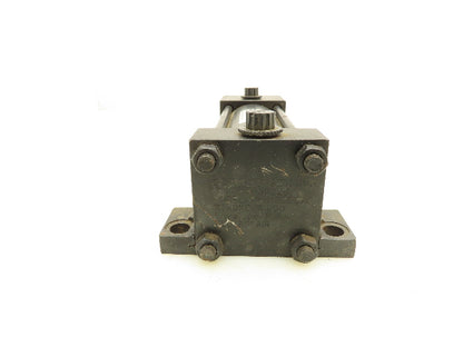 Parker PA-2 Series Pneumatic Air Cylinder 2" Bore 4" Stroke 1-3/8" Rod