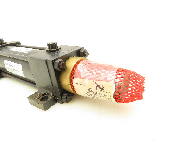 Parker PA-2 Series Pneumatic Air Cylinder 2" Bore 4" Stroke 1-3/8" Rod