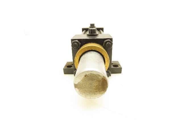 Parker PA-2 Series Pneumatic Air Cylinder 2" Bore 4" Stroke 1-3/8" Rod