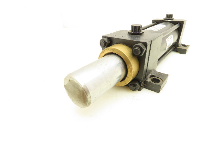 Parker PA-2 Series Pneumatic Air Cylinder 2" Bore 4" Stroke 1-3/8" Rod