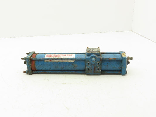 Contromatics 200SR 60 Pneumatic Valve Actuator Spring Return 120 PSI 85 In/Lb