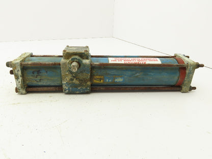 Contromatics 200SR 60 Pneumatic Valve Actuator Spring Return 120 PSI 85 In/Lb