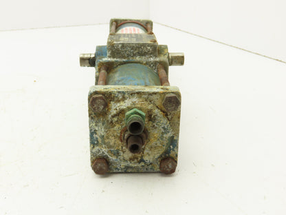 Contromatics 200SR 60 Pneumatic Valve Actuator Spring Return 120 PSI 85 In/Lb