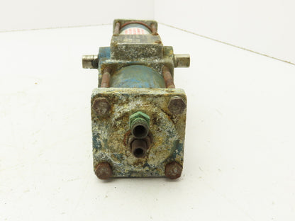 Contromatics 200SR 60 Pneumatic Valve Actuator Spring Return 120 PSI 85 In/Lb