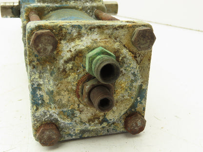 Contromatics 200SR 60 Pneumatic Valve Actuator Spring Return 120 PSI 85 In/Lb
