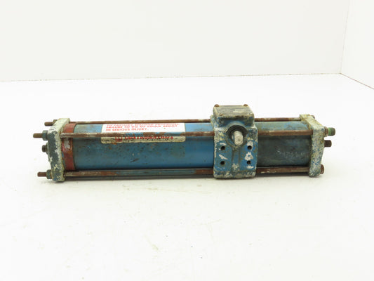 Contromatics 200SR 60 Pneumatic Valve Actuator Spring Return 120 PSI 85 In/Lb