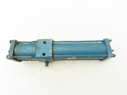 Contromatics 200SR Pneumatic Valve Actuator Spring Return 120 PSI 105 In/Lb