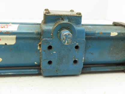 Contromatics 200SR Pneumatic Valve Actuator Spring Return 120 PSI 105 In/Lb