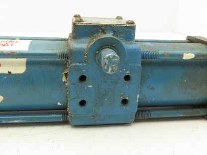 Contromatics 200SR Pneumatic Valve Actuator Spring Return 120 PSI 105 In/Lb