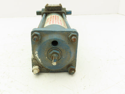 Contromatics 200SR Pneumatic Valve Actuator Spring Return 120 PSI 105 In/Lb
